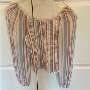 Cute Striped Top